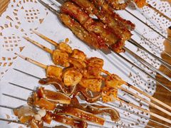 -聚串门儿·东北烧烤(信义坊店)