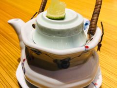 松茸汤-北京泰富酒店-道日本料理餐厅