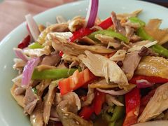 帕米尔椒麻鸡-帕米尔食府(白云观店)