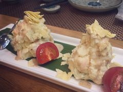 -樱の千渡日式料理·铁板烧•烧鸟(金盛田广场店)
