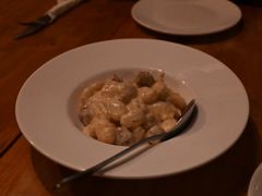 土豆面配香肠蓝乳酪酱-La Tavernetta(Bar à Vin)(乌鲁木齐路店)