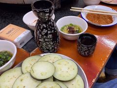 -老姐石板烧烤+铜炭火锅(总店)