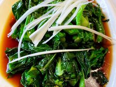 白灼芥兰-峨嵋酒家(德内店)