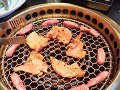 -極屋鮨牛 · 烧肉酒场(时代C馆店)