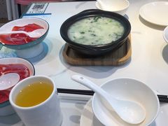 -花少爷·鲜虾干贝粥(延安万达店)