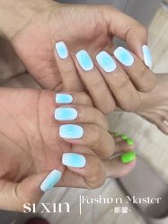 -斯馨·健康美甲美睫