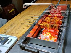 -河坝烧烤串城(银亭路店)