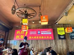 -阿婆情腊排骨火锅(金虹路店)