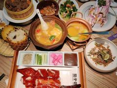 -茄子恰恰·新云南小炒(坪山益田店)