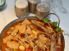 -又见炊烟私房菜(敬亭路店)