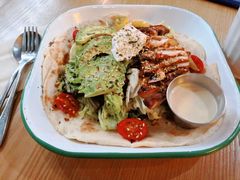 -HELLO 27 意面·沙拉·帕尼尼