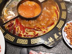 -重庆德庄火锅