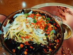 android_upload_pic-青瓦餐厅·生鱼片·韩园烤肉(西塔店)