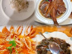 -美未居·老字号·地道顺德菜·桑拿鸡·鱼生(容桂店)