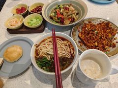 -半山腰·云南菜(侨福芳草地店)