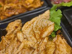 焦香鸡皮-赞酱川式烤肉(蜀都万达店)