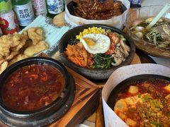-七八冷面·延边朝鲜族美食(欢乐谷店)