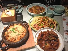 -小菜园新徽菜(常州武进吾悦店)