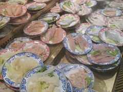 -谭三娘鲜切牛肉自助火锅(九眼桥总店)