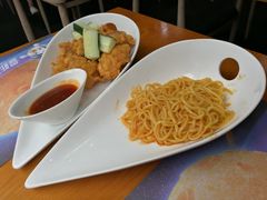 -Pelicana百利家炸鸡(江南西名店城店)