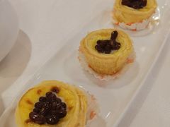 红豆靓葡挞-鹿鸣酒家(越秀店)