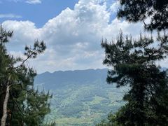 -重庆雨台山风景区