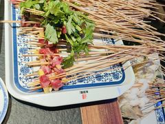 -来涮蜀鲜货火锅串串香(菜市口店)