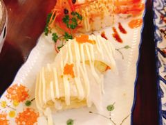 冰皮榴莲手握-仙隐小鹿料理食堂(沙市人信汇店)