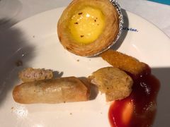 蛋挞组合-星伦多自助料理·涮烤一体(虹悦城店)