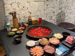 -老酉火锅(阳明古镇店)