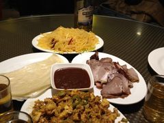 酱炒鸡蛋-老昌春饼(中央大街店)