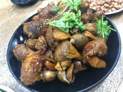 酱爆鲍鱼螺-老虎滩大连海鲜烧烤(建邺云锦路总店)