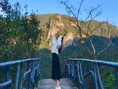 -龙湾潭国家森林公园
