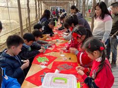 -前小桔亲子创意农场·草莓采摘·露营烧烤