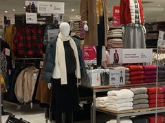 -优衣库(无锡荟聚购物中心店)