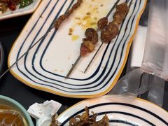 -许哥东北烧烤·铁丳烤串·宫后夹肉(繁花中心店)