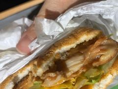 -麦当劳(顾村公园店)