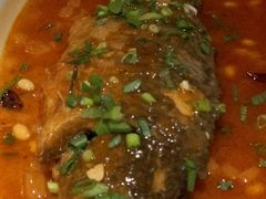 黄焖鲤鱼-西安饭庄·非遗陕菜(钟楼店)