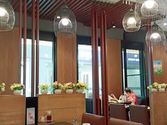 大堂-船歌·鱼水饺青岛菜(合肥路永旺店)