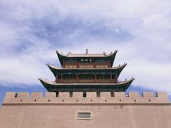 -嘉峪关关城