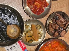 -西塔老太太泥炉烤肉(武汉摩尔城店)