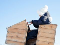 -绿野森林乐园冰雪季