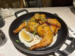 烤春鸡配黑松露奶汁-BE BRIGHT KITCHEN(正佳广场店)