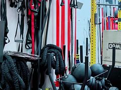 -Stone Motion Fitness 释动健身