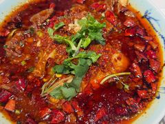 -粤香村(清真川菜店)