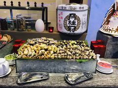 -海神诺富特大酒店-旋宫50旋转餐厅