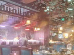 -领鲜活海鲜榴莲自助火锅(东门店)