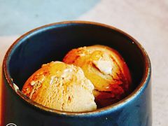 牛肝菌冰淇淋-半山腰·云南菜(侨福芳草地店)