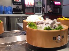 -龍歌自助小火锅(李沧顺和汇店)