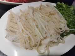 -锅说大脸毛肚重庆老火锅(佐阾店)